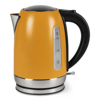 Kampa Tempest 1.7L Low Watt Electric Kettle – Sunset