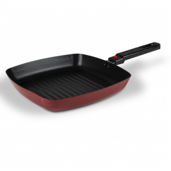 Kampa Square Frying Pan - Ember