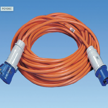 Powerpart Mains Connection Lead 20m