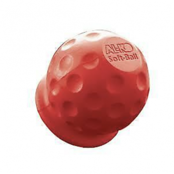 AL-KO Soft Ball Red Towball Cover