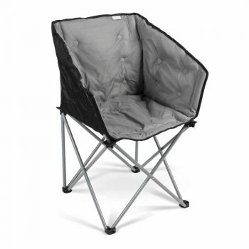 Kampa Folding Tub Chair - Fog