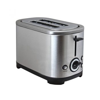 Outdoor Revolution Deluxe Low Wattage 2 Slice Toaster