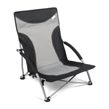 Kampa Dometic Sandy Low Camping Chair - Fog