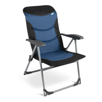 Kampa Skipper Reclining Chair - Midnight Blue