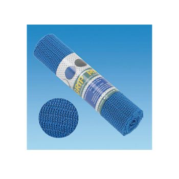 Grip Mat for Shelves - Blue