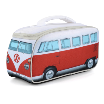 VW Lunch Bag - Titan Red