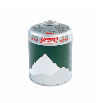 Coleman C500 Gas Cartridge (Single) EN417 - Collection Only