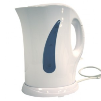Sunncamp Low Watt Cordless Jug Kettle - White 1.7L