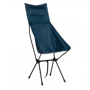 Vango Micro Steel Tall Chair – Mykonos Blue