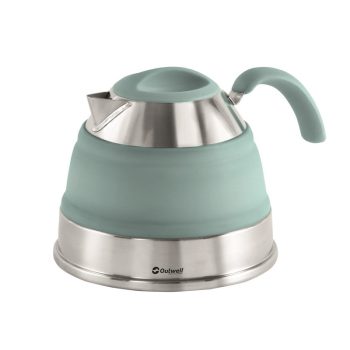 Outwell Collaps 1.5L Collapsible Kettle - Classic Blue