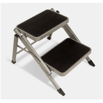 Kampa Steel Folding Double Step