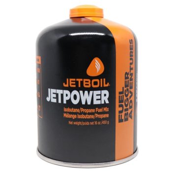 Jetboil Jetpower Fuel EN417 - 450g - Collection Only