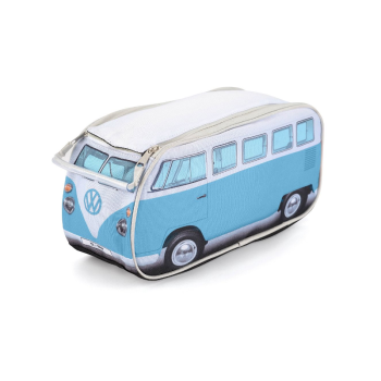VW Wash Bag - Dove Blue