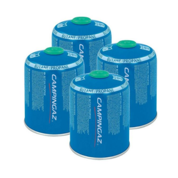 Campingaz CV470 Plus Gas Cartridge (Pack of 4) – Collection Only