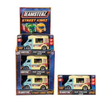 Children's Ice Cream Van Toy