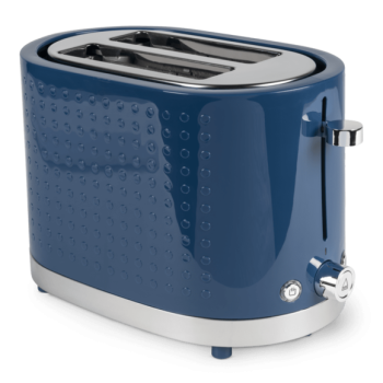 Kampa Deco Toaster – Midnight Blue