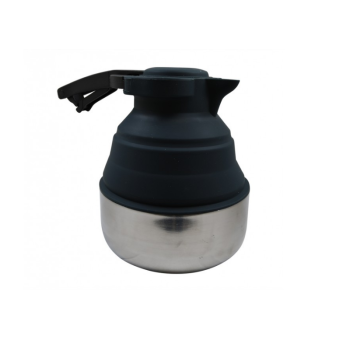 Vango Cuisine 1.5L Kettle - Deep Grey