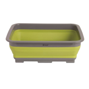 Outwell Collapsible Wash Bowl - Lime Green