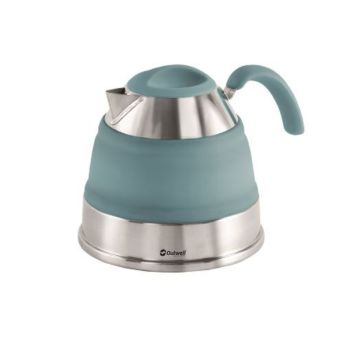 Outwell Collaps 1.5L Collapsible Kettle - Classic Blue