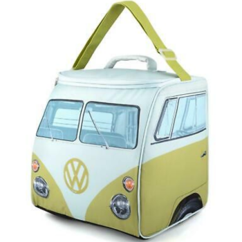 VW Large Cooler Bag – Mango Green