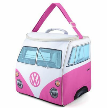 VW Large Cooler Bag - Pink