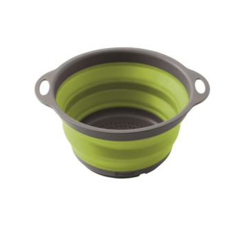 Outwell Collapsible Colander – Lime Green