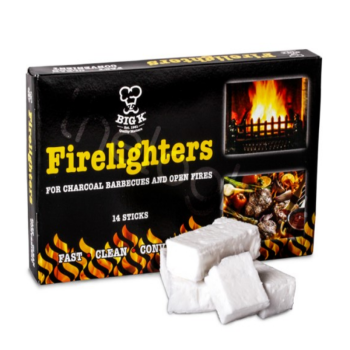 Big K Firelighters - 14 Sticks
