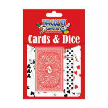 Playing Cards and Dice