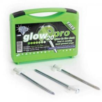 Outdoor Revolution Glow Pegs (Pack of 20)