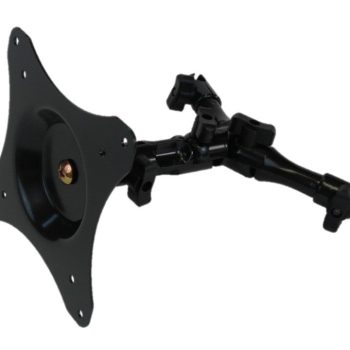 Gallant TV/Monitor Headrest Mounting Bracket for VW T4 T5 T6 T6.1 California, Caravelle, Campervan