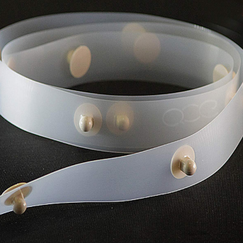 Swish Visa Curtain Tape -1m length