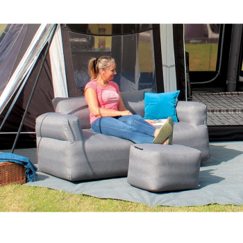 Outdoor Revolution Campese Inflatable Double Sofa