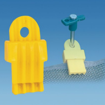 Groundsheet/Cover Clamps - Pack of 4