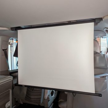 Projector Screen