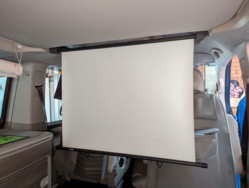 Projector Screen