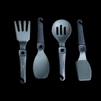 Ridgemonkey Q-Lock Utensil Set