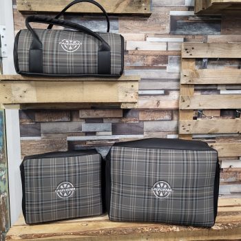 VW California Packing Cubes & Duffle Bag