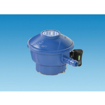 Calor Regulator 21mm Butane Regulator - Quick On 29mbar