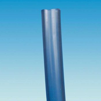 CLEAR PVC 1/2" I/D Water Tube per Meter