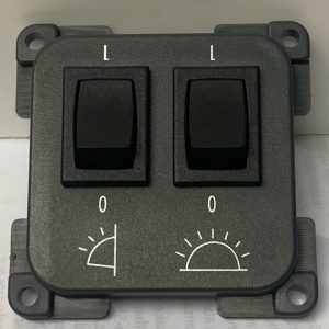 C-Line Lights/Awning Panel