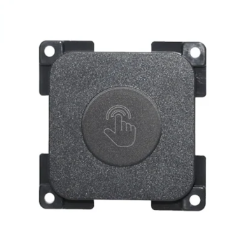Powerpart C-Line Touch Panel Dimmer Electrical Switch – Dark Grey