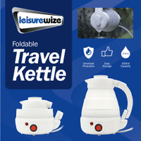 Streetwise Foldable Kettle