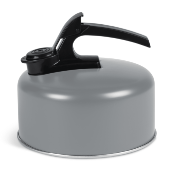 Kampa Dometic Billy 1L Whistling Kettle – Grey
