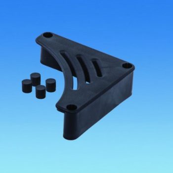 Table Stowage Bracket - Black