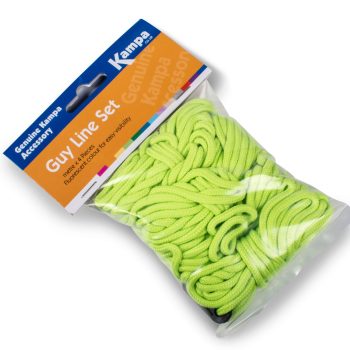 Kampa Flourescent Guyline Set