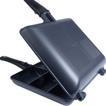 Ridgemonkey Connect Combi and Steamer XXL Granite Edition
