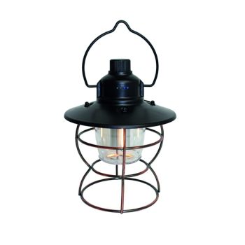 Outdoor Revolution Tungsten Effect Retro Camping LED Lantern with USB Powerbank
