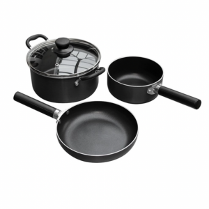 Outdoor Revolution 3 Piece Induction Pan Set