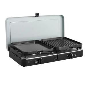 Cadac 2 Cook 3 Pro Deluxe Gas BBQ - Quick Release