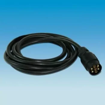 Powerful & Convenient: POWERPART RI701 Prewired 13-Pin Plug with 3000mm Cable